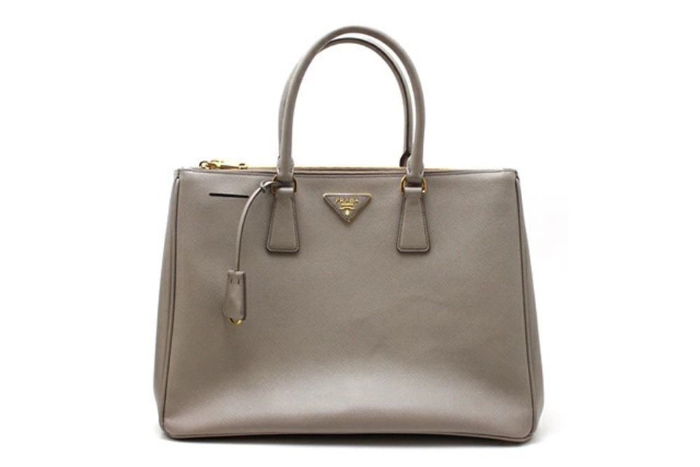 Prada Saffiano Tote Bag ARGILLA